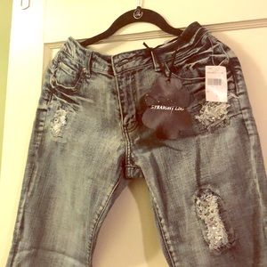 Jeans Size 7/8